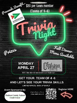 Event Flyer